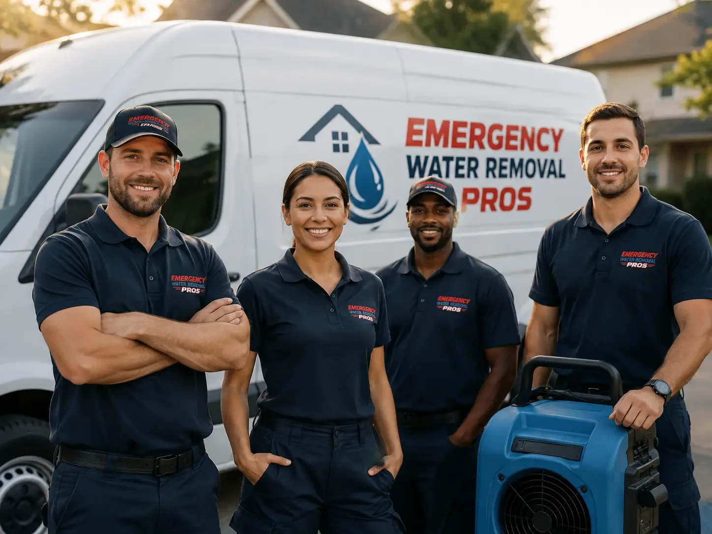 Emergency Water Removal company in Walcott, IA