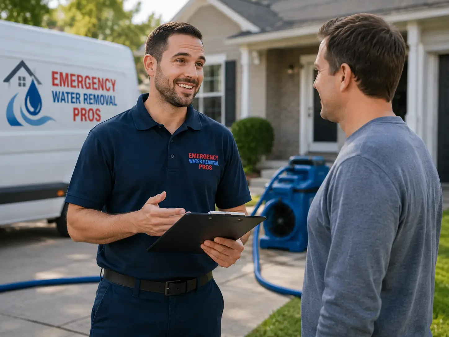 Emergency Water Removal Walcott, IA FAQs